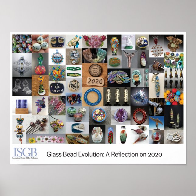 GBE: A Reflection on 2020 Poster (Devant)