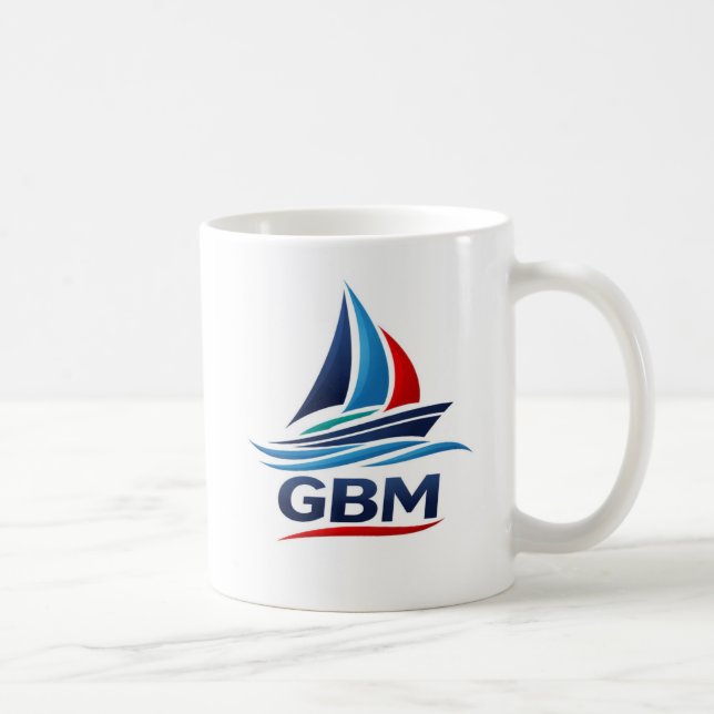 GBM TEAM Mug  (Droite)
