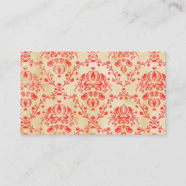 GC | Invitation à gâteau | Carte de placement (Devant)
