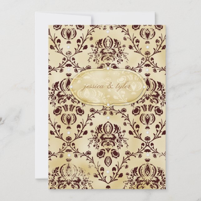 GC| Invitation de gâteaux sucrés| Truffe au chocol (Devant)