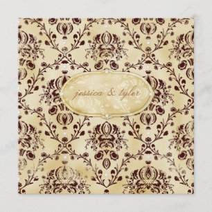 GC Invitation de gâteaux sucrés Truffe au chocol