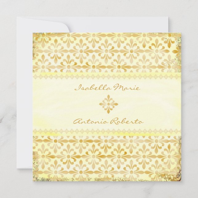 GC| Mon invitation au biscuit à sucre (Devant)