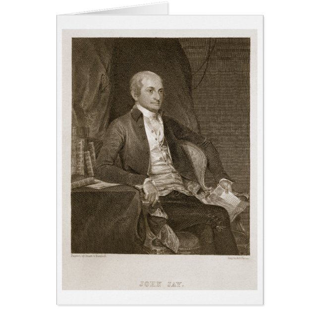 Geai de John, gravé par brun Durand (1796-188 de (Devant)