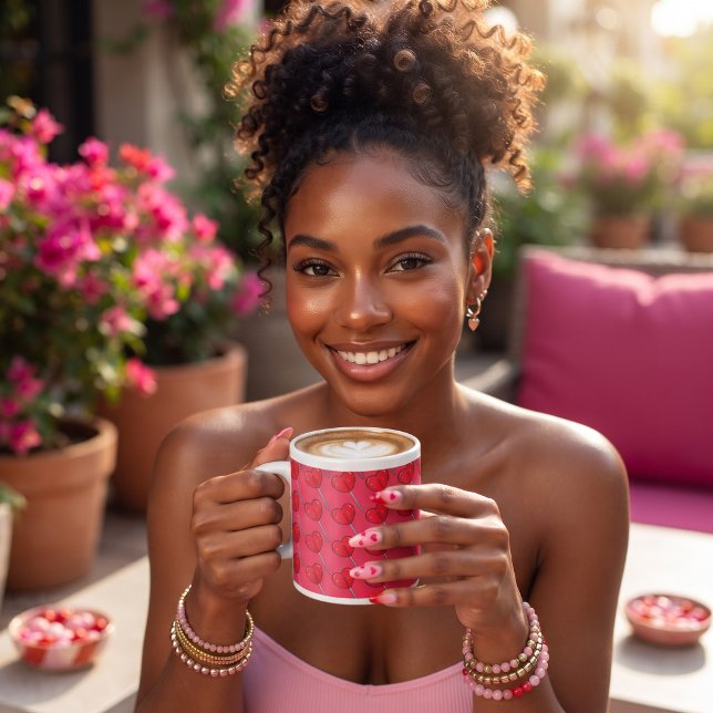 Géant Mug Café Sucette (Créateur téléchargé)