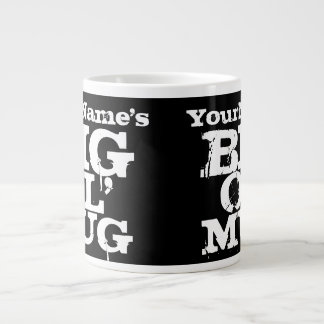 Géant personnalisé Big Ol' Mug Jumbo Coffee Mug