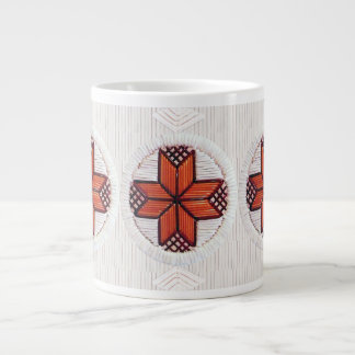 Géante Conception de tasse inspirée par cannette d'étoile