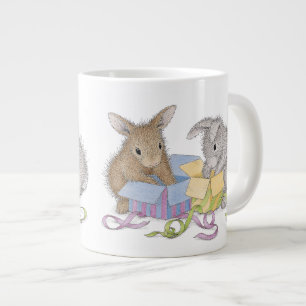 Géante HappyHoppers® - tasse enorme