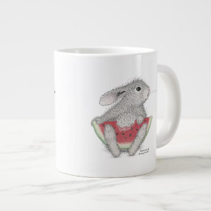Géante HappyHoppers® - tasse enorme