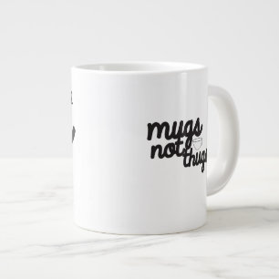 Géante La vie de tasse au-dessus de la vie de voyou