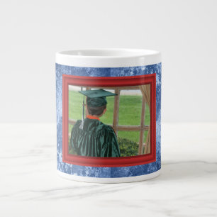 GÉANTE MODÈLE ENORME DE TASSE DE CAFÉ DE PHOTO