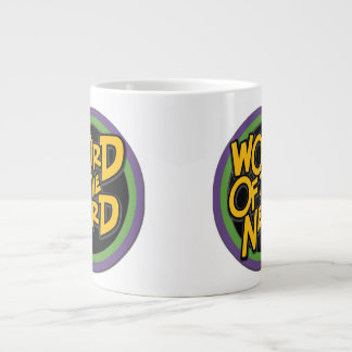Géante Mot de la tasse d'éléphant du ballot 20oz