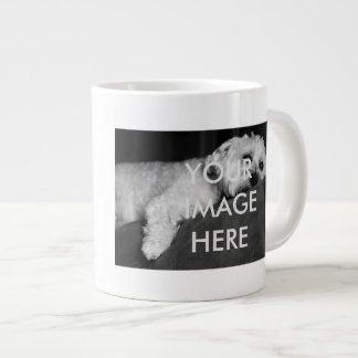 Géante Prêt à personnaliser la tasse de 20 onces