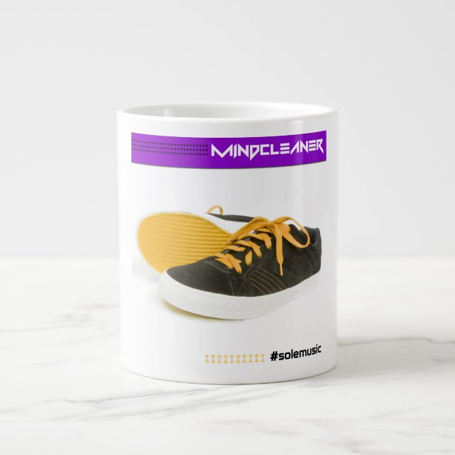 Géante Tasse (Devant)