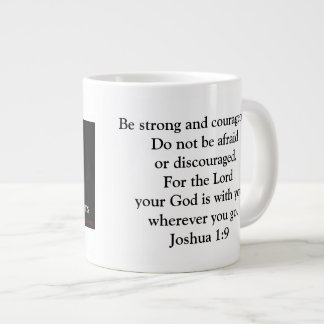 Géante Tasse de café