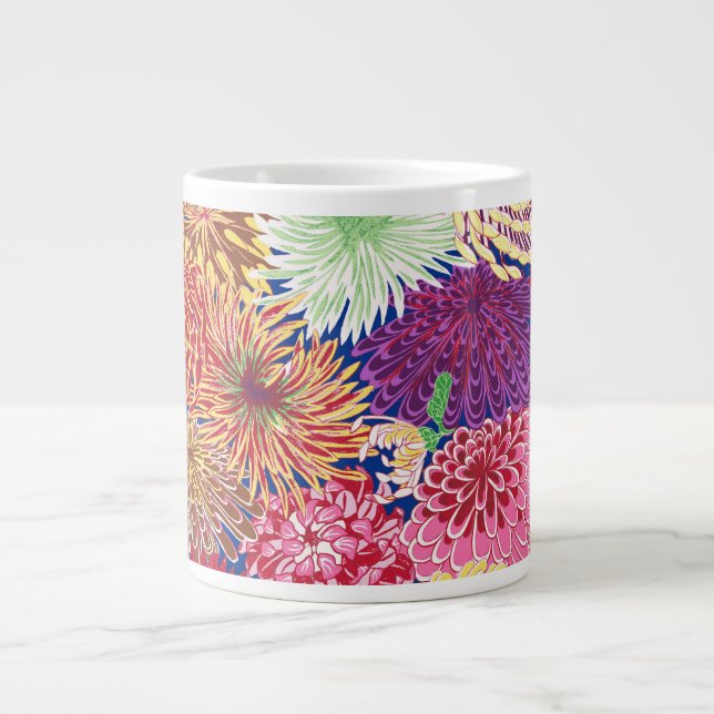 Géante Tasse de Hiroshige de tissu de Philip Jacobs (Devant)