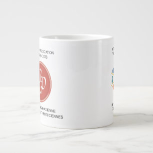 Géante Tasse de la PAC IYL2015