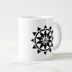Géante Tasse de Theban de REMORQUAGE