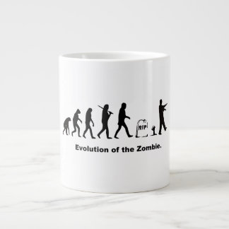 Géante Tasse de zombi
