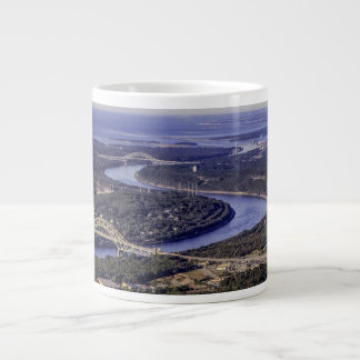 Géante Tasse d'éléphant de canal de Cape Cod
