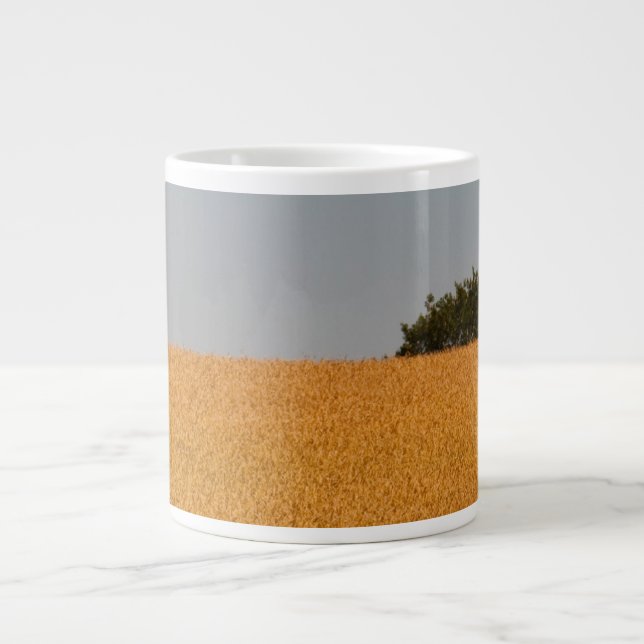 Géante Tasse d'éléphant de champ (Devant)