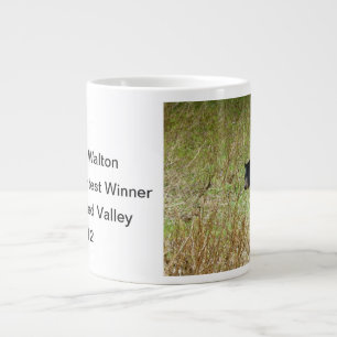 Géante Tasse d'ours