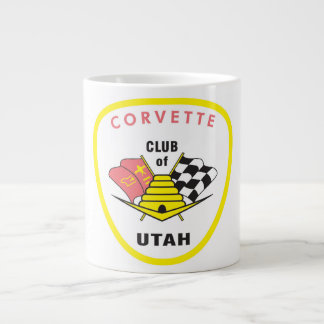 Géante Tasse en céramique enorme