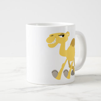Géante Tasse fraîche et mignonne d'éléphant de chameau de