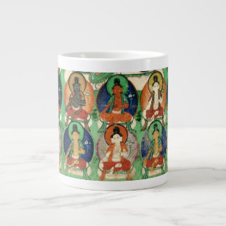 Géante Tasse Tara de Tibétain
