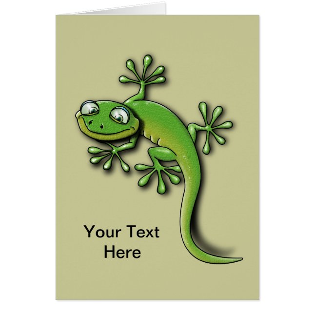Gecko 2 (Devant)