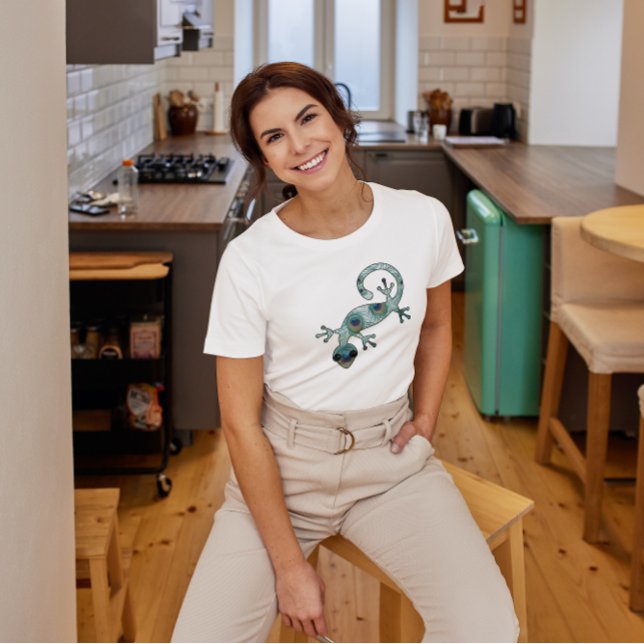Gecko T-shirt (Créateur téléchargé)