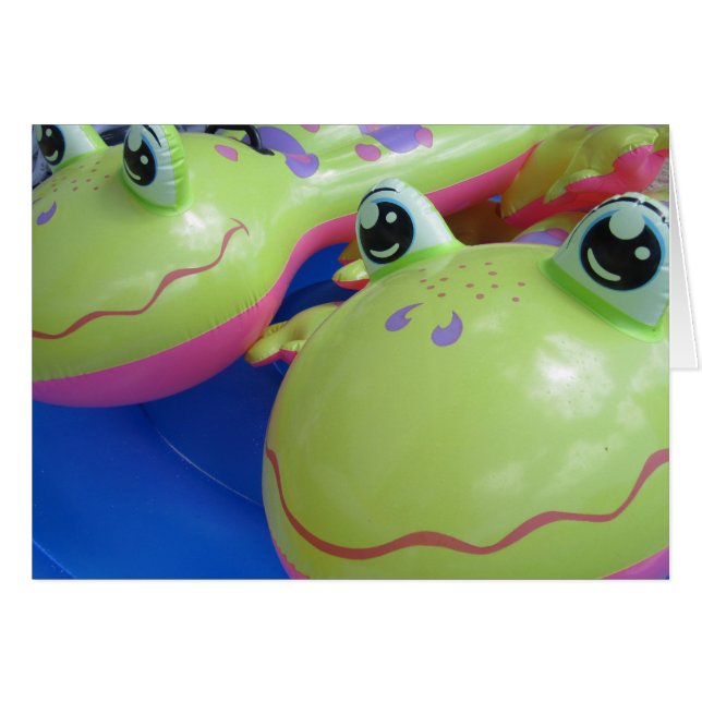 Geckos de Waikiki (Devant Horizontal)