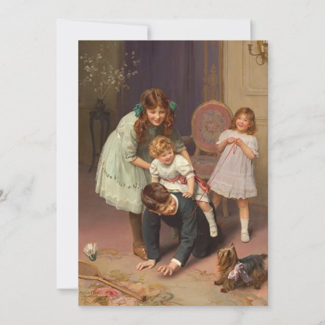 Gee-Up | Arthur John Elsley (Devant)