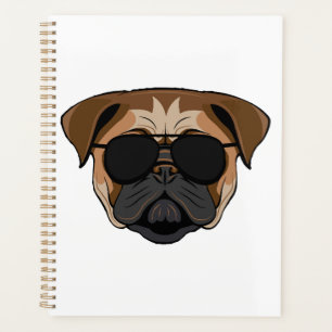 Géek bouledogue