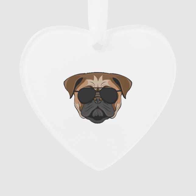 Géek Bouledogue français (devant)