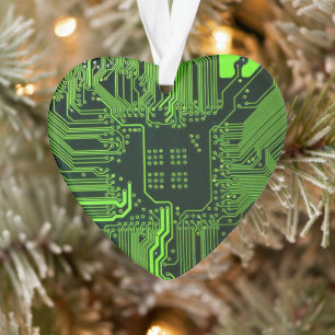 Geek de la carte de circuit électronique Nerd PCB
