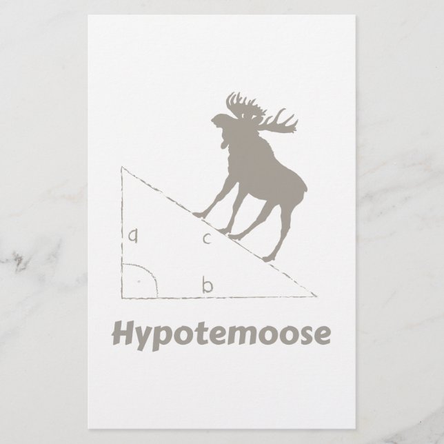 Geek mathématique d'hypotéroose (Devant)