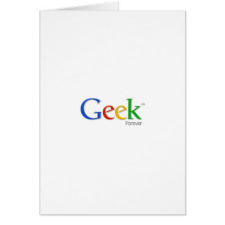 Geek pour toujours