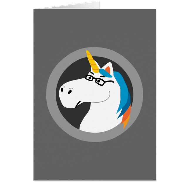 Geekicorn (Devant)