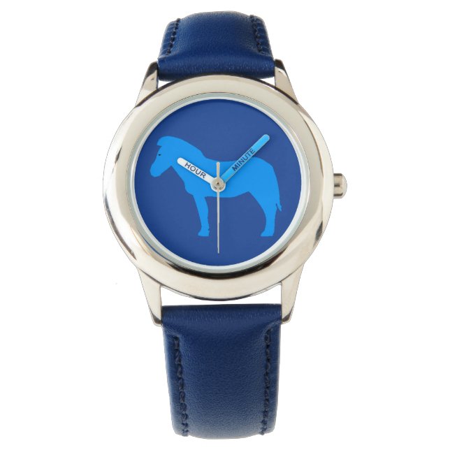 GEEKLEY montre pour enfants et adolescents (devant)