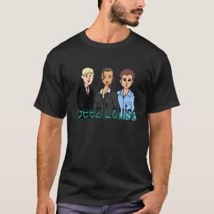 Geez T-shirt de Louise