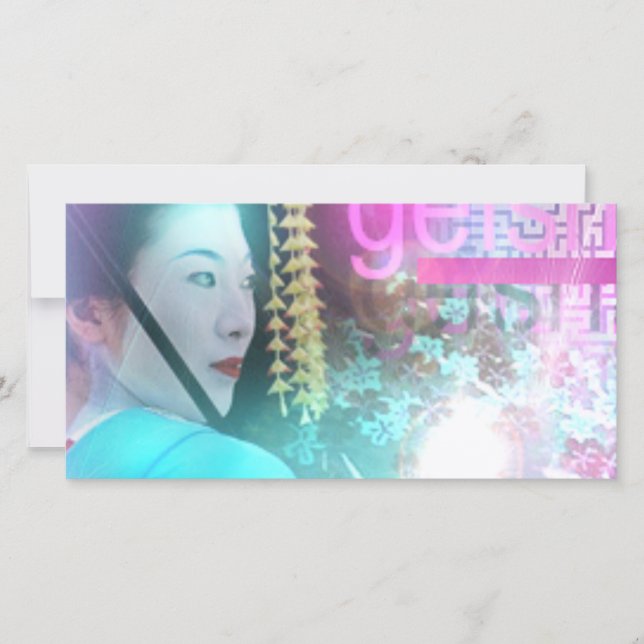 Geisha (Devant)