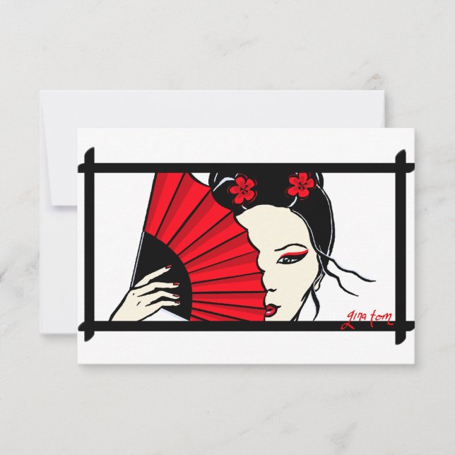 Geisha (Devant)