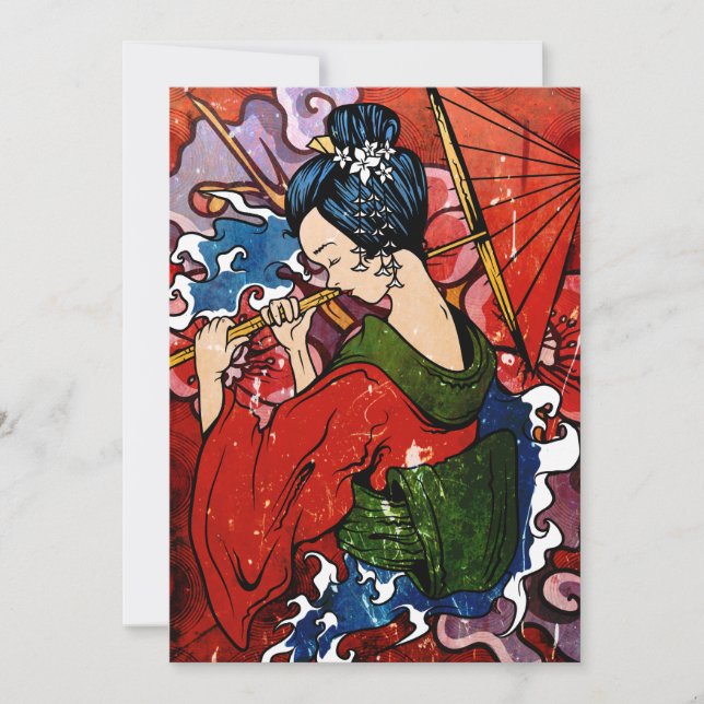 Geisha (Devant)