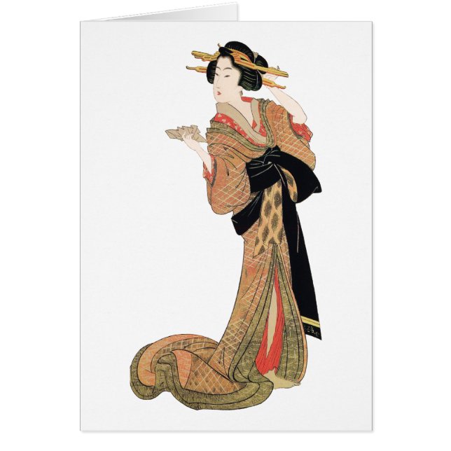 Geisha (Devant)