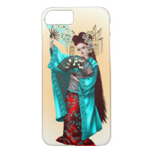 Geisha coque iphone