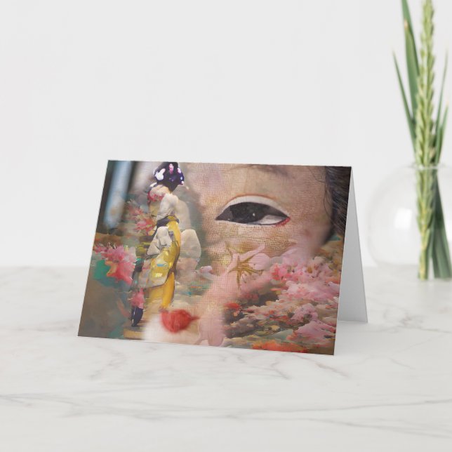Geisha Dreams (Devant)