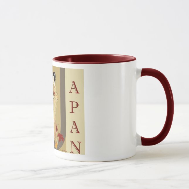 Geisha Mug (Droite)