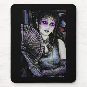 Geisha - Tapis de souris