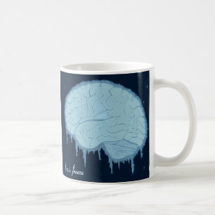 Gel du cerveau Mug
