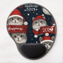 Tapis de bureau et de souris confortables - pratiq